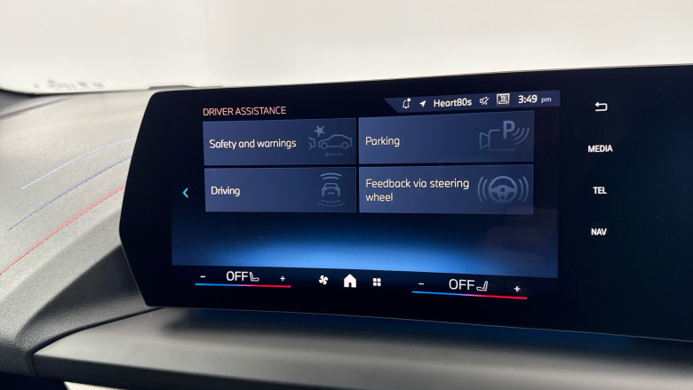 BMW 2 Series 220 M Sport 4dr Step Auto Petrol Saloon